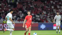 Jadwal Bentrok dengan Pramusim Eropa, Justin Hubner Tak Dilepas Klub ke Timnas Indonesia untuk Piala AFF 2026