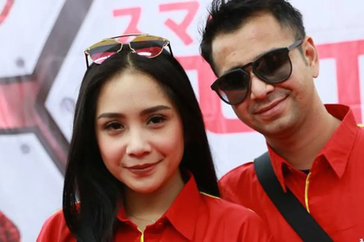 Raffi Ahmad dan Nagita Slavina/Kapanlagi.com