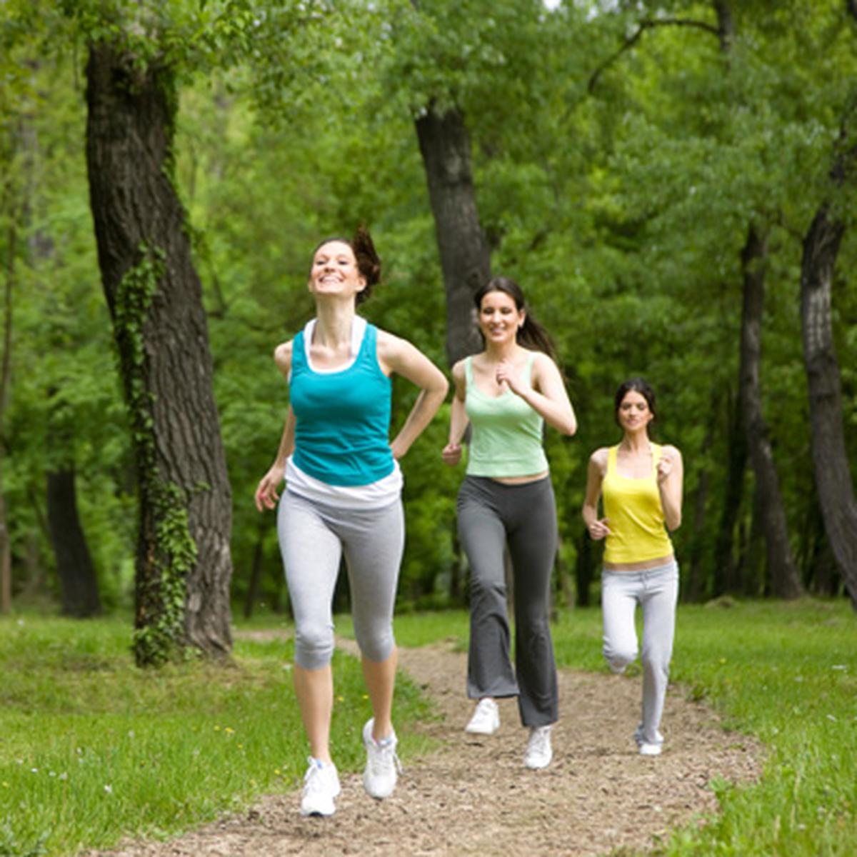 Jogging To Burn Belly Fat