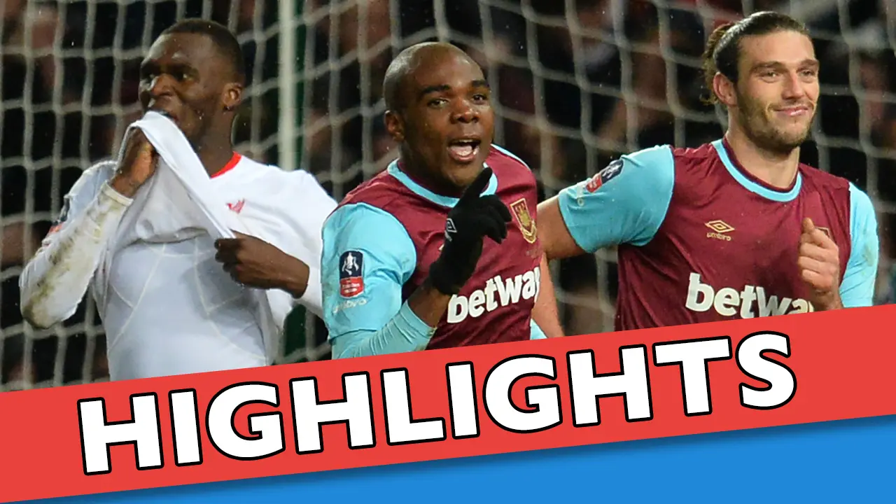 West Ham vs Liverpool 2-1:The Reds Terlempar dari Piala FA