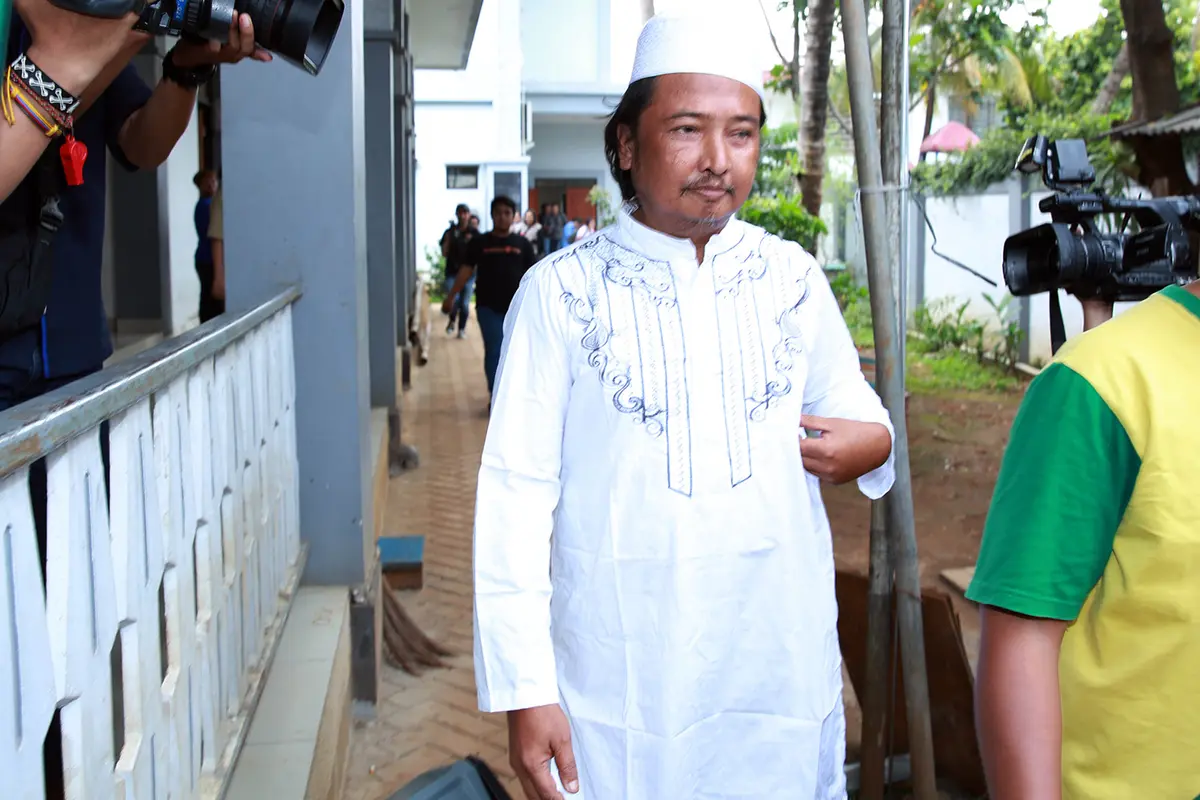 [Bintang] Ayah Marshanda Irwan Yusuf