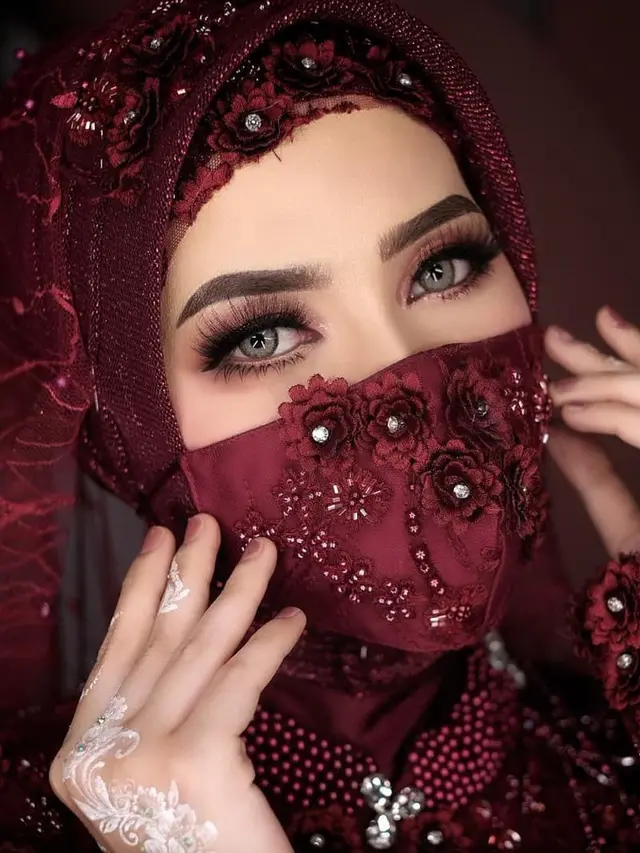 7 Gaya Lala Widy Saat Pakai Hijab Ini Bikin Pangling