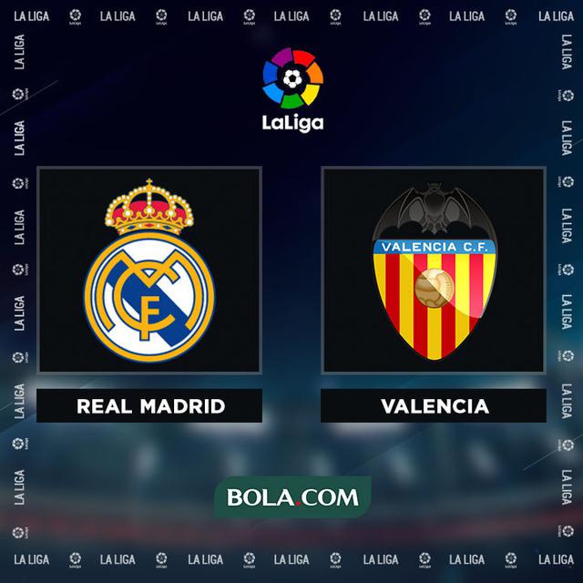 Real Madrid Vs Valencia
