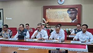 Polri Usut Dugaan Korupsi Batu Bara yang Picu Blackout