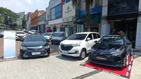 Rayakan Hari Jadi ke-10, VLOC Buktikan Mobil Bekas Taksi Blue Bird Layak Dimiliki