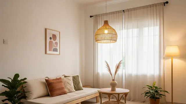 Ilustrasi Interior Rumah
