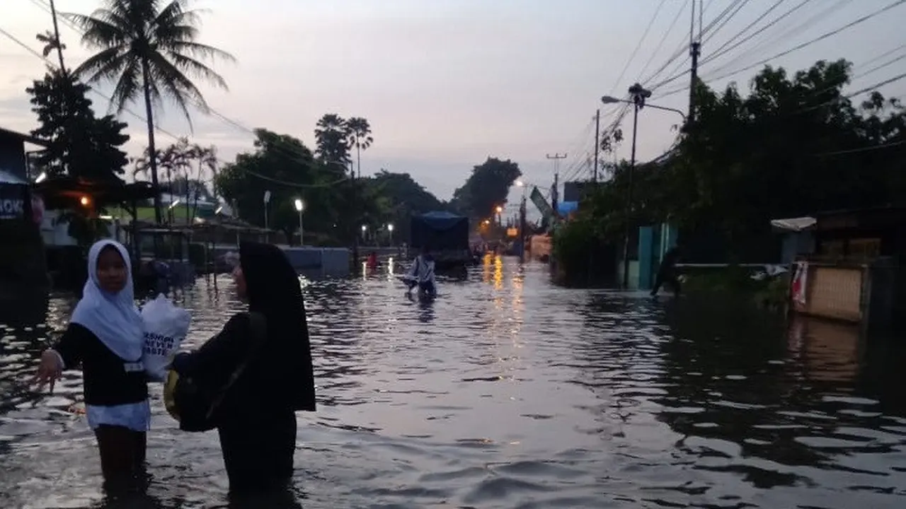 Banjir Kabupaten Bandung