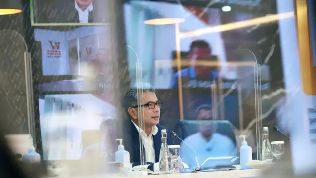 Direktur Utama BRI Sunarso