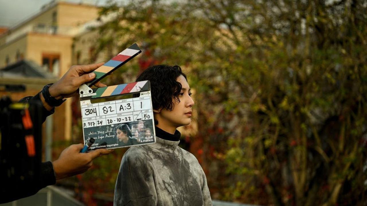 Sheila Dara untuk Jalan yang Jauh Jangan Lupa Pulang