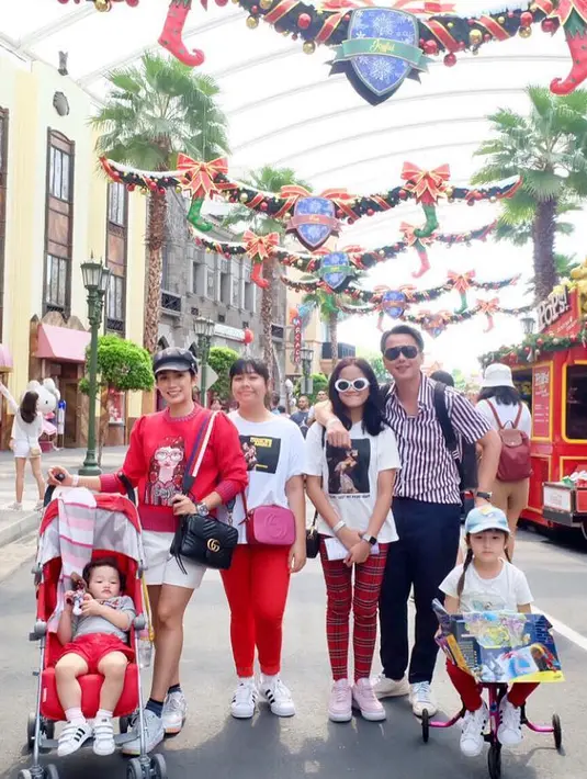 (Instagram/ussypratama)