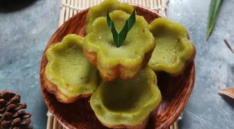 Resep Bolu Kojo Kukus Takaran Sendok Lifestyle Fimela Com