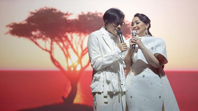 [Fimela] Dewi Gita dan Armand Maulana