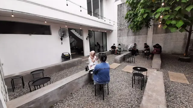 Tempat nongkrong di Kota Tangerang