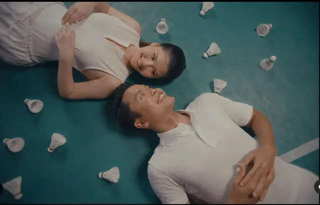 Konsepnya simpel tapi tetap romantis, ini 6 potret prewedding Anthony Ginting dan Mitzia Abigail