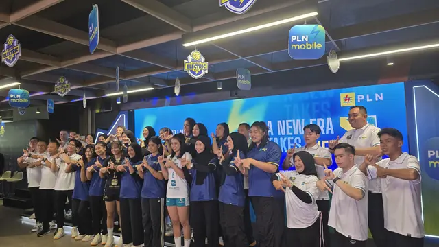 Launching Jakarta Electric PLN Mobile