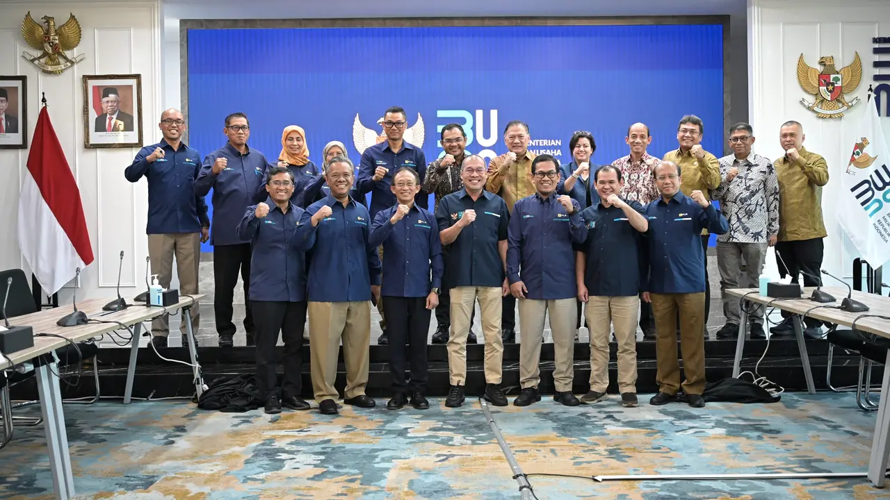Rapat Umum Pemegang Saham (RUPS) PT PLN (Persero) merombak susunan pengurus dengan mengangkat satu komisaris. (Foto: PLN)