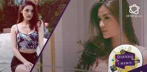 Berangkat sebagai model, Sylvia Genpati mulai merambah dunia TV. Apa yang membuat warga net jadi salah fokus melihat fotonya?