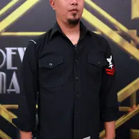 Ahmad Dhani (Deki Prayoga/Bintang.com)