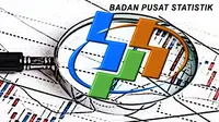 Ilustrasi BPS (Liputan6.com/Johan Fatzry)