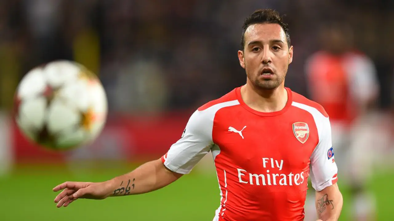 Santi Cazorla