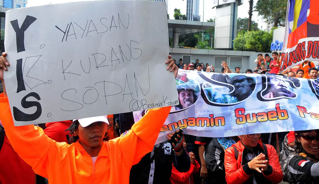Setelah menimbulkan protes dan keprihatian, program Yuk Keep Smile akhirnya dilarang tayang. (Liputan6.com/Faisal R Syam)