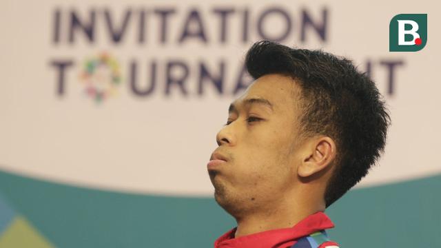 Invitation Tournament Asian games 2018: Tinju