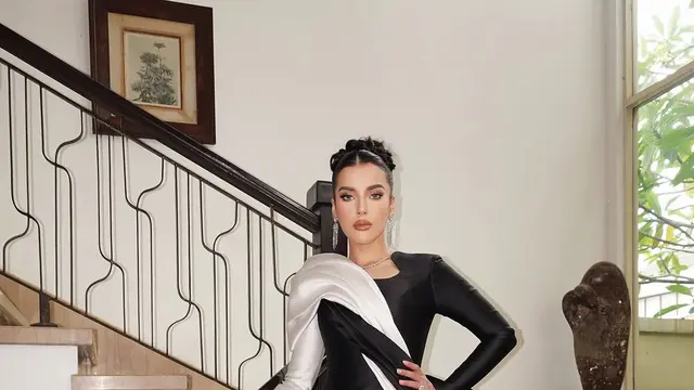 Potret OOTD Tasya Farasya. (instagram/tasyafarasya)