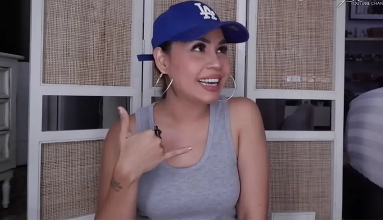 Melaney Ricardo (Youtube/Melaney Ricardo)