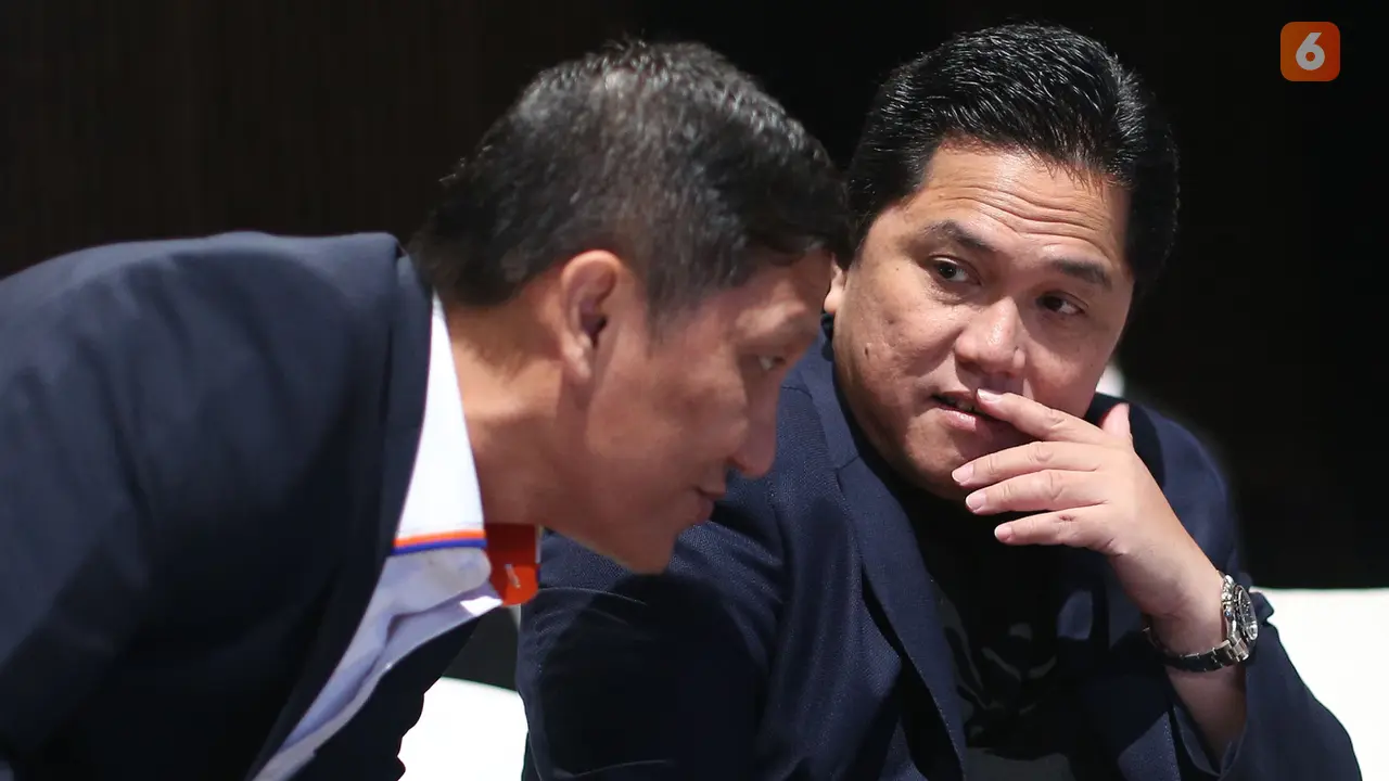 Konferensi Pers Liga 1 2023/2024