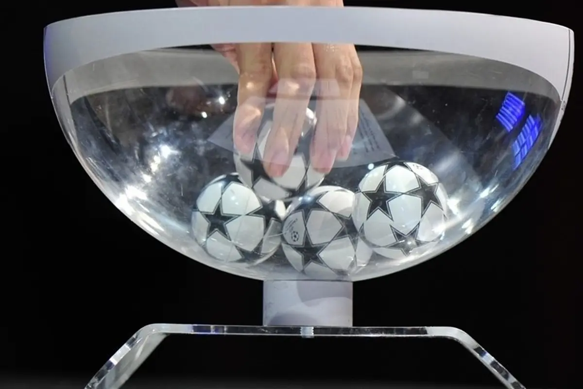 Pengundian Liga Champions