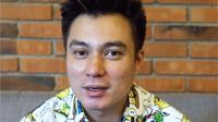 Baim Wong jadi korban peretasan data via aplikasi WhatsApp. Ini bermula ketika pelaku mengirim foto paket lewat file yang baru terbuka setelah diklik. (Foto: Dok. Instagram @baimwong)