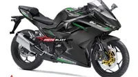 Tantang Balik CBR250RR, Kawasaki Siapkan Ninja 250 4 Silinder?