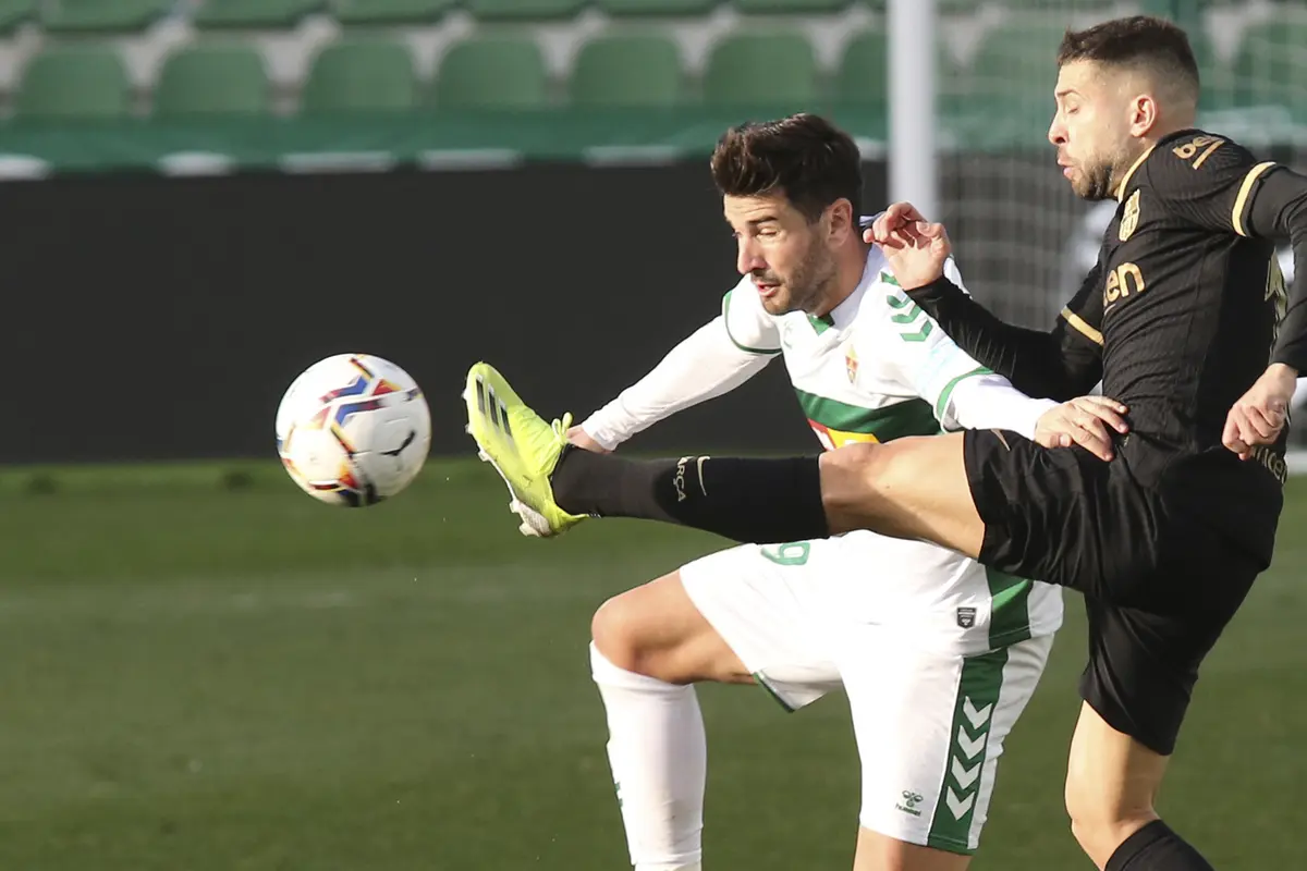 Liga Spanyol Elche vs Barcelona