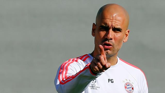 Pep Guardiola