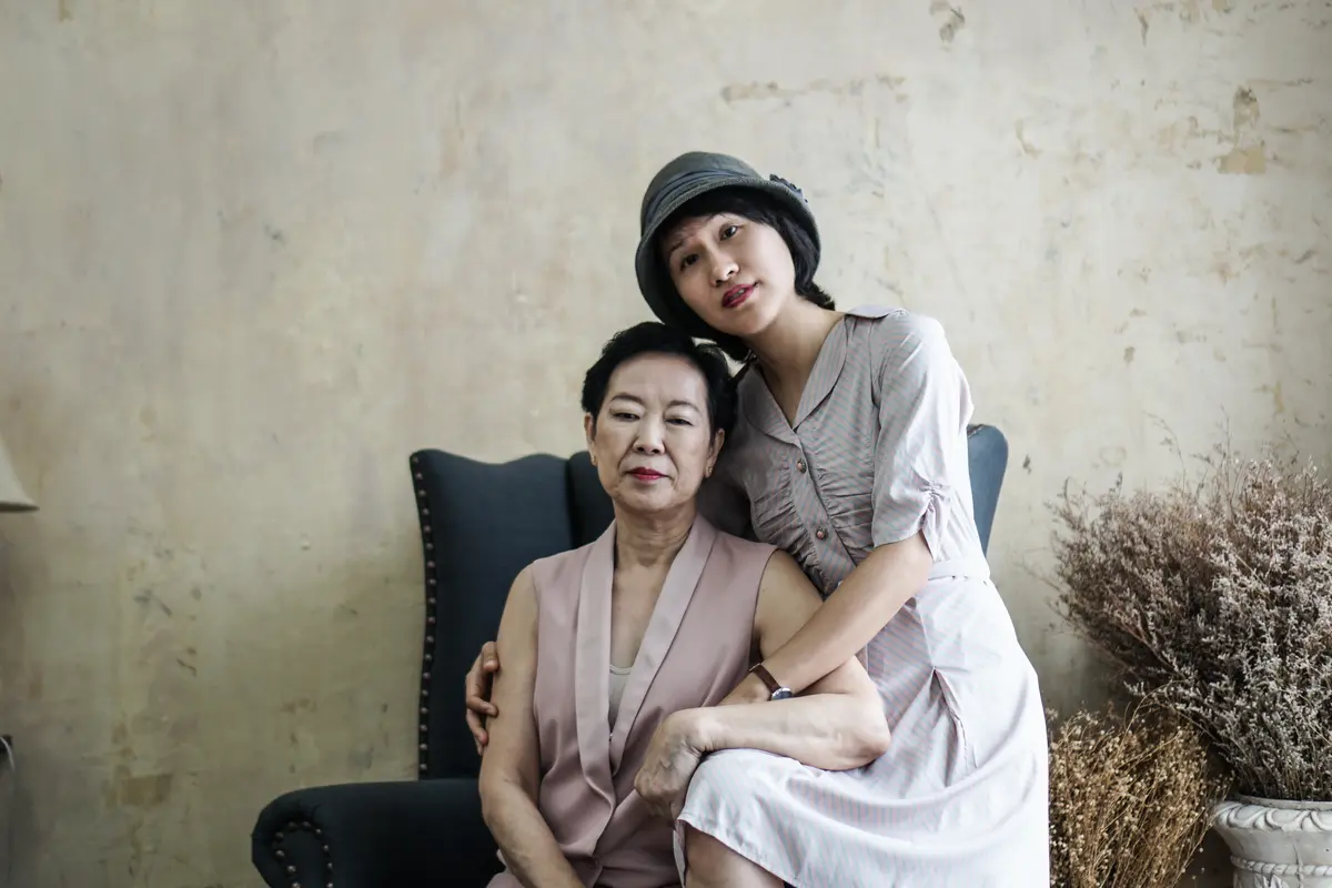 ibu adalah tempat kembali
