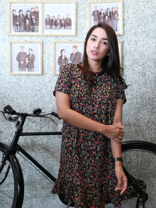 Ussy Sulistiawaty. (Adrian Putra/Bintang.com)