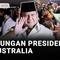 Presiden Prabowo Subianto tiba di Sydney, Australia untuk melakukan pertemuan dengan Perdana Menteri Australia, Anthony Albanese. Kedatangan Presiden di negeri kanguru tersebut puluhan WNI yang tinggal di Australia.