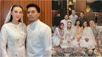 7 Potret Tasyakuran 4 Bulan Kehamilan Aaliyah Massaid, Barengan Ultah Thariq