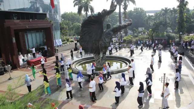 Gedung Cawang Kencana.