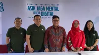 Era Digital Picu Lonjakan Gangguan Mental pada Remaja Indonesia