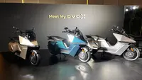 Omoway Omo X Resmi Meluncur, Harga Masuk Akal