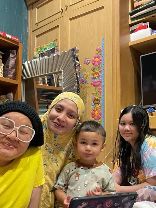 Kiano Anak Baim Wong (Instagram/baimwong)