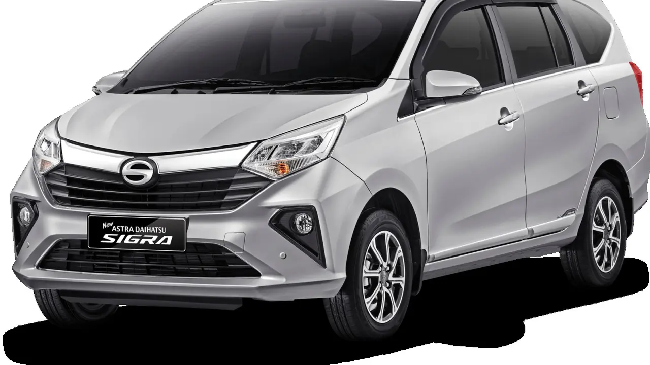 Daihatsu Sigra