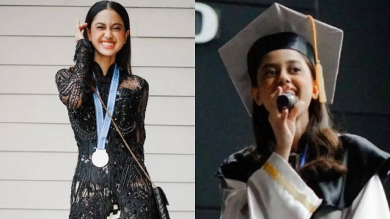 Wisuda Asila Maisa Putri Ramzi
