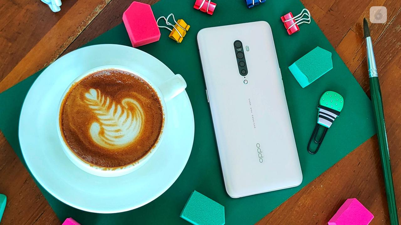 Oppo Reno2 - Bodi Belakang