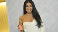 2 Tahun Berkreasi, Anggun Akhirnya Luncurkan Parfum