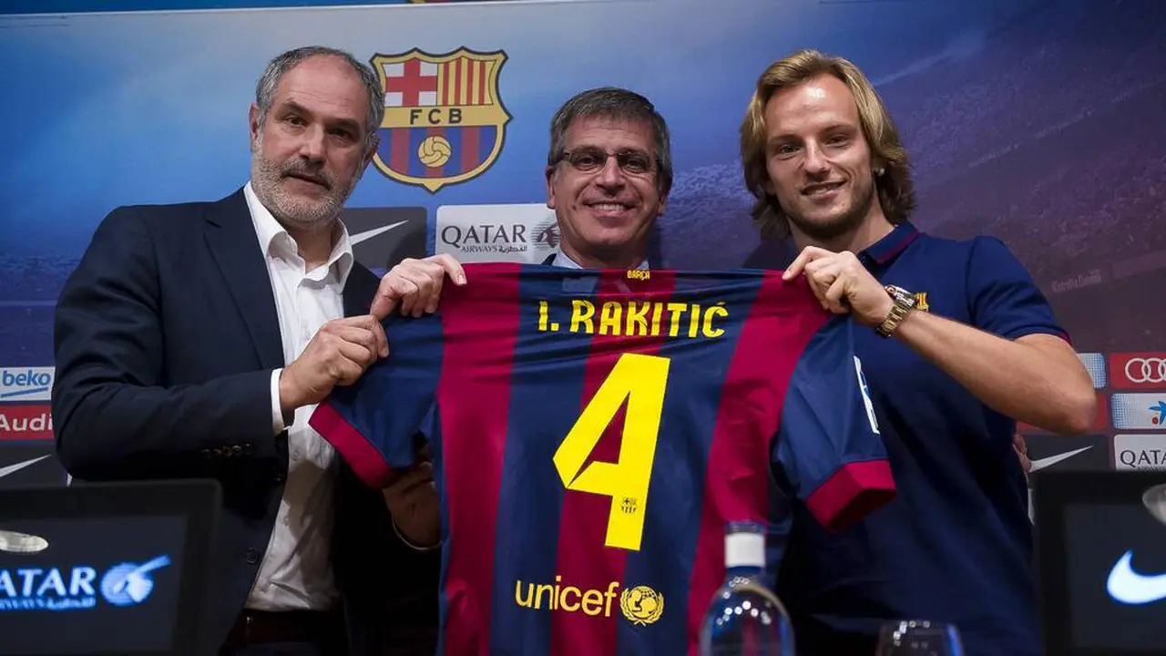 Ivan Rakitic