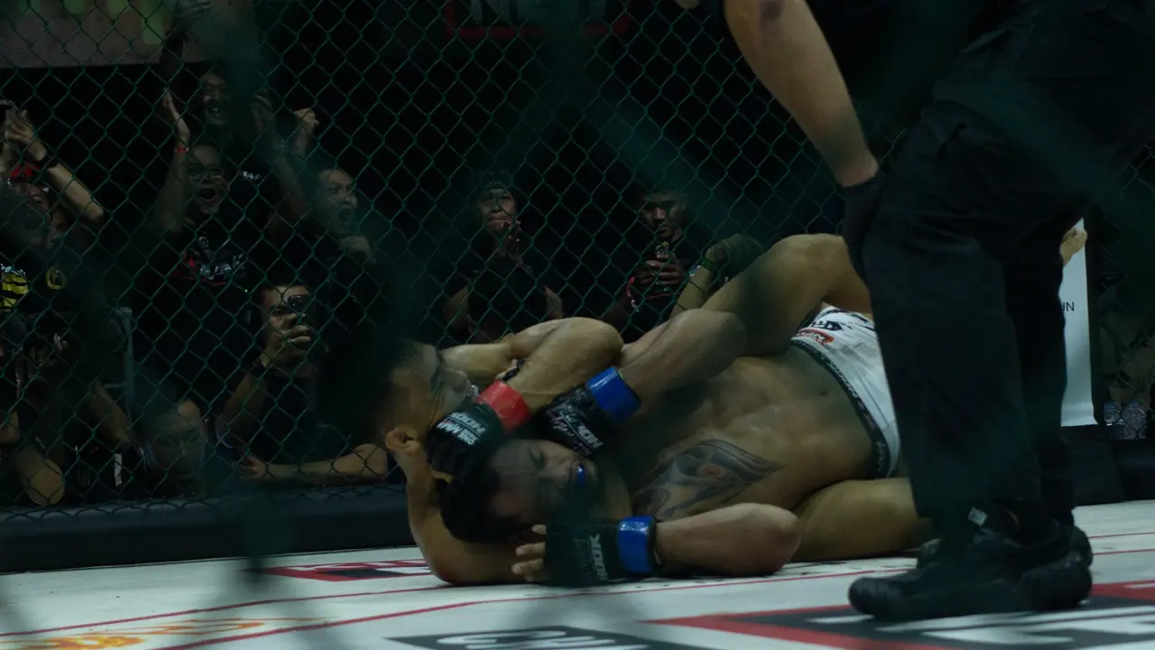 One Pride MMA