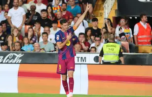 Barcelona Kehilangan 54 Gol, Ancaman Besar Mengintai Lini Serang Pasukan Hansi Flick