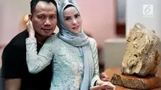 Setelah pernikahannya digosipkan settingan, kini kehamilan Angel Lelga juga disebut rekayasa. Isu ini mencuat setelah istri Vicky Prasetyo tersebut mengabarkan bahwa ia mengalami keguguran.